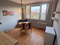 Prodej bytu 1+1 v Plzni na Borech 39 m2 s lodžií - kuchyně