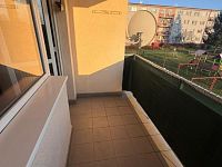 Prodej bytu 1+1 v Plzni na Borech 39 m2 s lodžií - lodžie