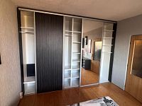 Prodej bytu 1+1 v Plzni na Borech 39 m2 s lodžií - pokoj - vestavěná skříň