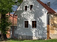 Rodinný dům v Plzni - Božkov