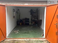 Prodej garáže v Brně, Starém Lískovci, ulice Irkutská