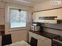 OV 2+1 Boskovice, ulice Vodní, 46 m² - útulný byt v klidné ulici blízko centra s výhledem do zeleně