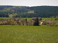 RD 4+1 Prosatín – zemědělská usedlost s pozemkem 7.312 m² v malé obci obklopené lesy - 23.jpg