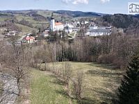 Stavební pozemek Branná, 7.409 m² – krásný pozemek v Jeseníkách, okraj obce, IS v blízkosti pozemku - 11.JPG