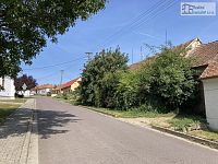 Stavební pozemek v obci Medlice - 1.500 m²  – rovina, zasíťovaný, 16 km od Dukovan - 11.JPEG