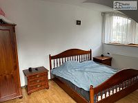 Pronájem bytu 1+kk, 33 m² - Brno, Bochořákova – byt s možností užívání prostorné terasy