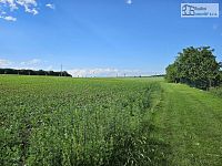 Pozemek Ostrovánky, 1.500 m² – hezký pozemek pro rodinný dům v blízkosti lesa, 7 km od Kyjova - 02.jpg