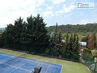 Pronájem bytu 1+kk, 33 m² - Brno, Bochořákova – byt s možností užívání prostorné terasy - 14.JPG