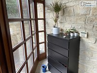 Podnájem bytu 1+kk, 33 m² - Brno, Bochořákova – byt s možností užívání prostorné terasy - 08.JPEG