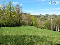 Stavební pozemek Branná, 3.500 m² – krásný pozemek v Jeseníkách, okraj obce, IS v blízkosti pozemku - 03.JPG