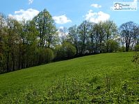 Stavební pozemek Branná, 3.500 m² – krásný pozemek v Jeseníkách, okraj obce, IS v blízkosti pozemku - 07.JPG