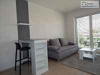 Pronájem OV 1+kk, 32,4 m², Ponava City, Střední – hezký zařízený byt s balkónem v novostavbě - 04.JPG