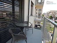 Pronájem OV 1+kk, 32,4 m², Ponava City, Střední – hezký zařízený byt s balkónem v novostavbě - 05.JPG