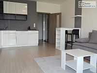 Pronájem OV 1+kk, 32,4 m², Ponava City, Střední – hezký zařízený byt s balkónem v novostavbě - 08.JPG