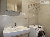 Pronájem OV 1+kk, 32,4 m², Ponava City, Střední – hezký zařízený byt s balkónem v novostavbě - 16.JPG