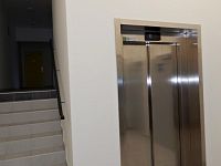 Pronájem OV 1+kk, 32,4 m², Ponava City, Střední – hezký zařízený byt s balkónem v novostavbě - 24.JPG