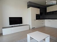 Pronájem OV 1+kk, 32,4 m², Ponava City, Střední – hezký zařízený byt s balkónem v novostavbě - 10.JPG