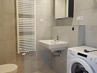Pronájem OV 1+kk, 32,4 m², Ponava City, Střední – hezký zařízený byt s balkónem v novostavbě - 13.JPG
