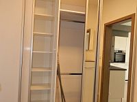 Pronájem OV 1+kk, 32,4 m², Ponava City, Střední – hezký zařízený byt s balkónem v novostavbě - 17.JPG