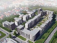 Pronájem OV 1+kk, 32,4 m², Ponava City, Střední – hezký zařízený byt s balkónem v novostavbě - 30.jpg
