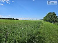 Pozemek Ostrovánky, 1.500 m² – hezký pozemek pro rodinný dům v blízkosti lesa, 7 km od Kyjova - 02.jpg