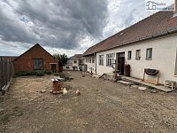 Investice Ruprechtov: schválený projekt přestavby na 3 velké byty + knoflíkárna (dílna nebo další byty) 110 m², pozemek 1.319 m². - 07.JPEG