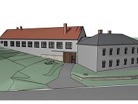 Investice Ruprechtov: schválený projekt přestavby na 3 velké byty + knoflíkárna (dílna nebo další byty) 110 m², pozemek 1.319 m². - 16.jpg