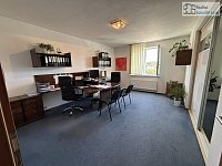 Pronájem kancelářských prostor 4+kk, 87 m² - Brno, Řečkovice, Maříkova – 4 kanceláře, koupelna, vyhrazené parkování, garáž - 021.JPEG