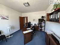 Pronájem kancelářských prostor 4+kk, 87 m² - Brno, Řečkovice, Maříkova – 4 kanceláře, koupelna, vyhrazené parkování, garáž - 023.JPEG