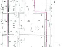 Pronájem pěkných kancelářských prostor, (2+kk) 52 m² - Brno, Řečkovice, Maříkova – dvě kanceláře, kuchyňský kout a koupelna, parkování - 20_Půdorys Kancl. č. 6.jpg