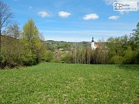 Stavební pozemek Branná, 3.500 m² – krásný pozemek v Jeseníkách, okraj obce, IS v blízkosti pozemku - 01.JPG