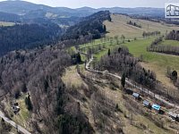 Stavební pozemek Branná, 3.500 m² – krásný pozemek v Jeseníkách, okraj obce, IS v blízkosti pozemku - 10.JPG