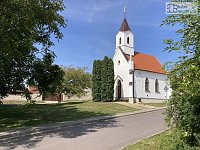 Stavební pozemek v obci Medlice - 1.500 m²  – rovina, zasíťovaný, 16 km od Dukovan - 06.JPEG