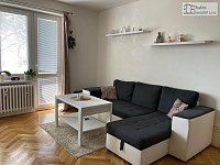 Pronájem bytu 2+kk Brno, Řečkovice, ul. Ječná, 2.NP, 54 m² – po rekonstrukci - balkón, klidná ulice - 03.jpg