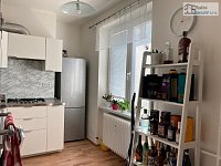 Pronájem bytu 2+kk Brno, Řečkovice, ul. Ječná, 2.NP, 54 m² – po rekonstrukci - balkón, klidná ulice - 16.jpg