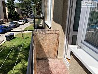 Pronájem bytu 2+kk Brno, Řečkovice, ul. Ječná, 2.NP, 54 m² – po rekonstrukci - balkón, klidná ulice - 18.jpg