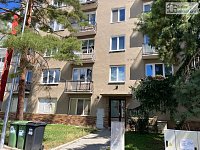 Pronájem bytu 2+kk Brno, Řečkovice, ul. Ječná, 2.NP, 54 m² – po rekonstrukci - balkón, klidná ulice - 19.jpg