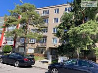 Pronájem bytu 2+kk Brno, Řečkovice, ul. Ječná, 2.NP, 54 m² – po rekonstrukci - balkón, klidná ulice - 20.jpg