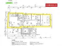 Pronájem prodejny v centru Zlína, 147 m2 - Obrázek k zakázce č.: 709852