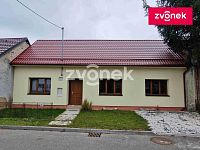 Pronájem bytu 1+1 v rodinném domě v obci Jalubí.