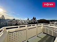 Byt 3+kk Zlín - Kolektivní dům. ulice Osvoboditelů, centrum, s lodžií. - Obrázek k zakázce č.: 711072