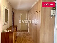Byt 3+kk Zlín - Kolektivní dům. ulice Osvoboditelů, centrum, s lodžií. - Obrázek k zakázce č.: 711072