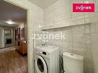 Byt 3+kk Zlín - Kolektivní dům. ulice Osvoboditelů, centrum, s lodžií. - Obrázek k zakázce č.: 711072