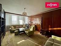 Byt 3+kk Zlín - Kolektivní dům. ulice Osvoboditelů, centrum, s lodžií. - Obrázek k zakázce č.: 711072