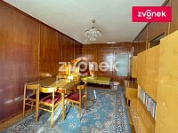 Byt 3+kk Zlín - Kolektivní dům. ulice Osvoboditelů, centrum, s lodžií. - Obrázek k zakázce č.: 711072