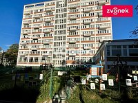 Byt 3+kk Zlín - Kolektivní dům. ulice Osvoboditelů, centrum, s lodžií. - Obrázek k zakázce č.: 711072