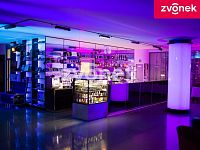 Pronájem kavárny Filmový Uzel, Zlín - Kudlov - Obrázek k zakázce č.: 724531