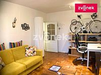 Pronájem 1+1, Zlín – Zborovská, u nemocnice KNTB, volné od poloviny ledna 2026 - Obrázek k zakázce č.: 724551