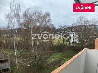 Pronájem 1+1, Zlín – Zborovská, u nemocnice KNTB, volné od poloviny ledna 2026 - Obrázek k zakázce č.: 724551