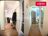 Pronájem 1+1, Zlín – Zborovská, u nemocnice KNTB, volné od poloviny ledna 2026 - Obrázek k zakázce č.: 724551